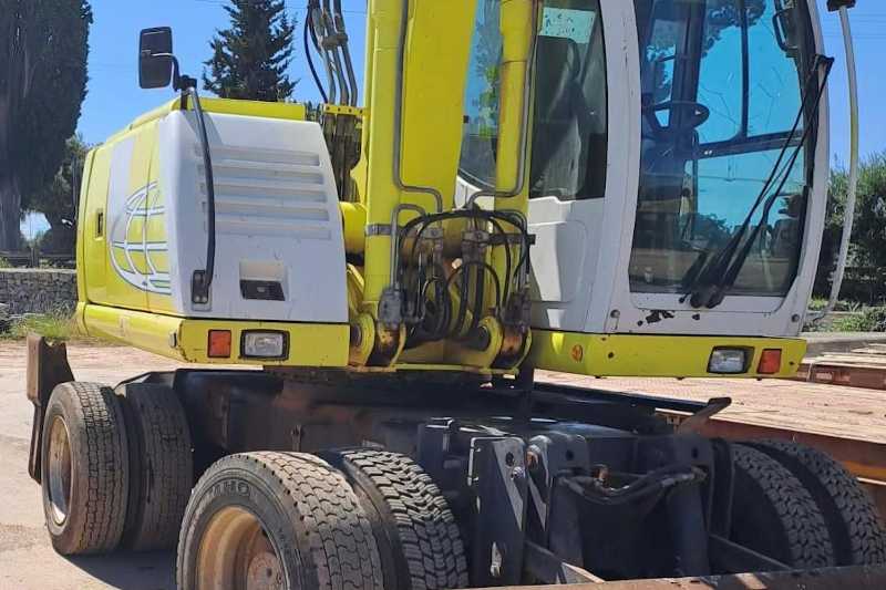 OmecoHub - Immagine NEW HOLLAND MH CITY